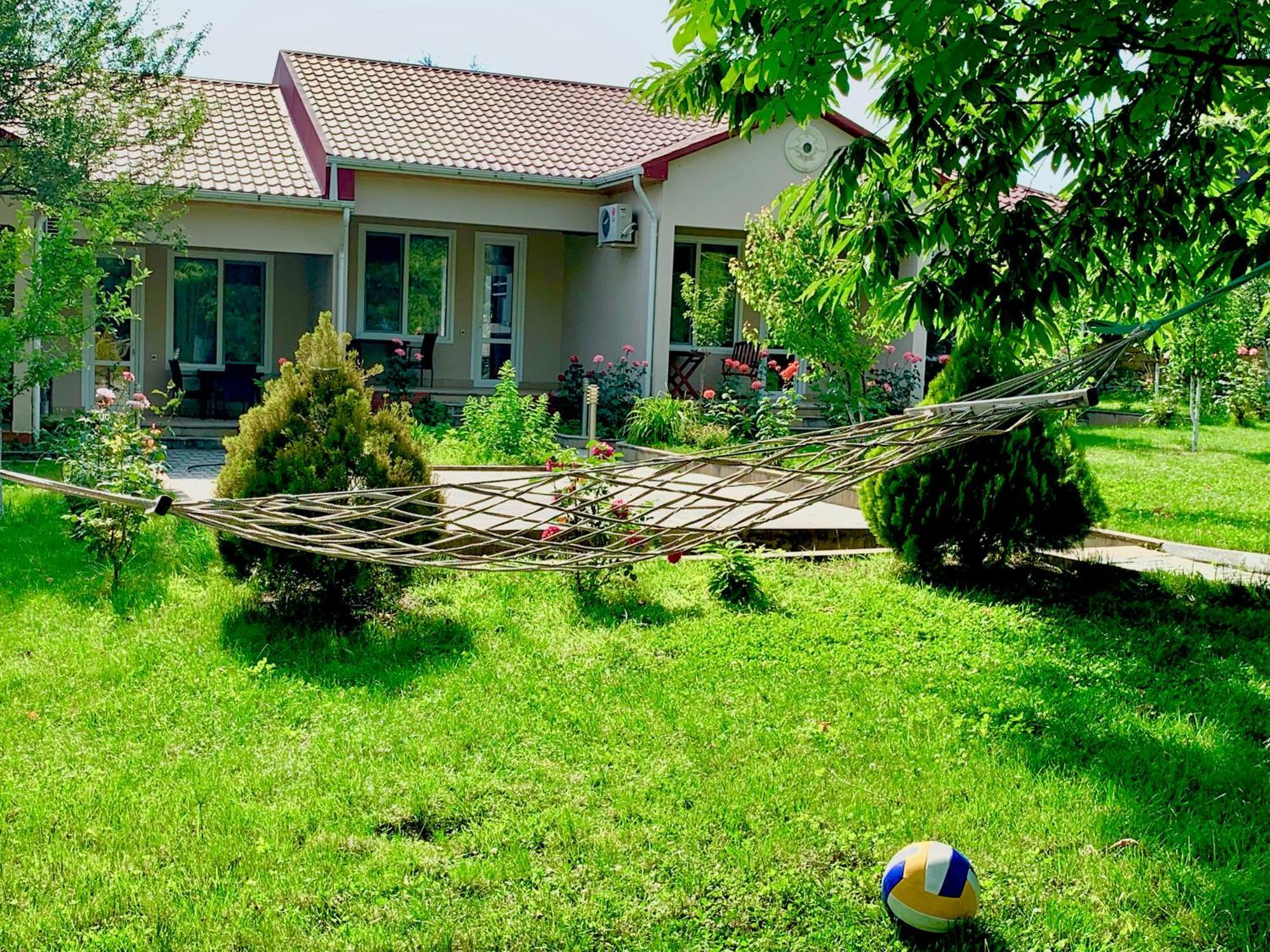 Cozy Family Cottages Vendam Zewnętrze zdjęcie