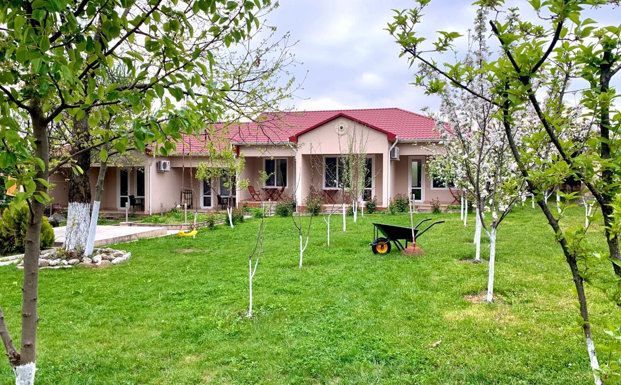 Cozy Family Cottages Vendam Zewnętrze zdjęcie